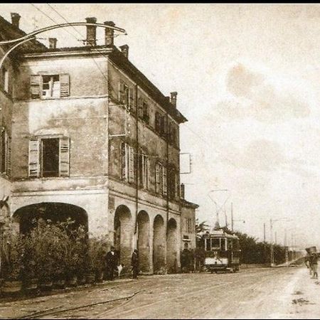 La Rocca Luxury Apartment Parma Exterior foto