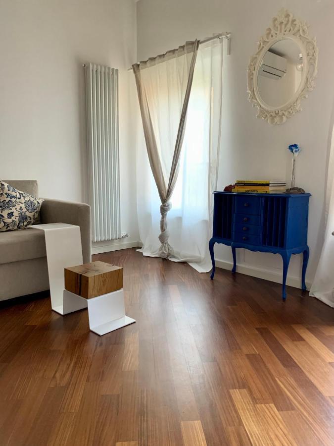 La Rocca Luxury Apartment Parma Exterior foto