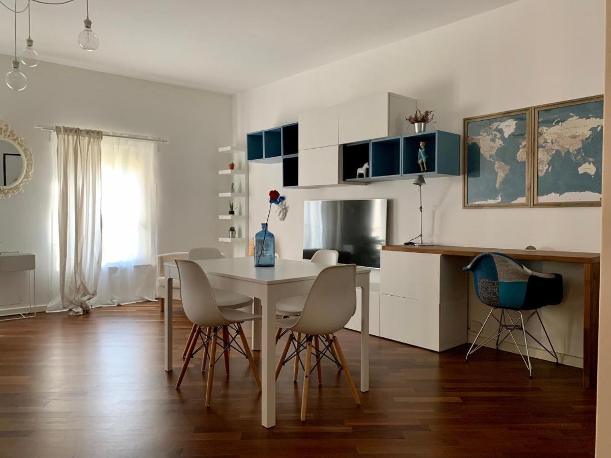 La Rocca Luxury Apartment Parma Exterior foto