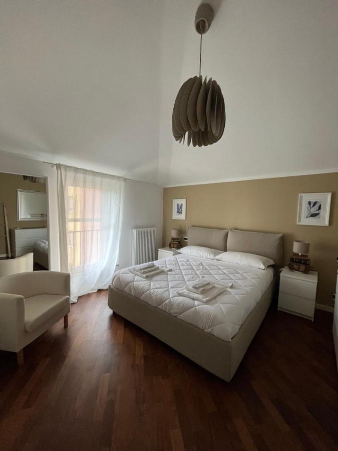 La Rocca Luxury Apartment Parma Exterior foto